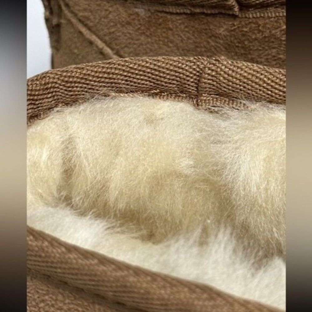 UGG Classic Ultra Mini Boots chestnut - Picture 6 of 6